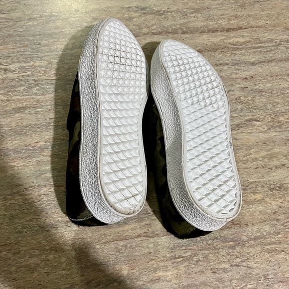 NWOB Corso Como Camo slip on sneakers - Picture 9 of 12